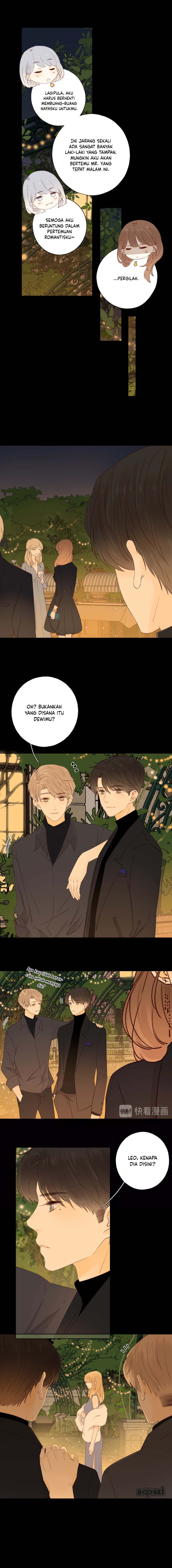 She May Not Be Cute Chapter 35 Gambar 7